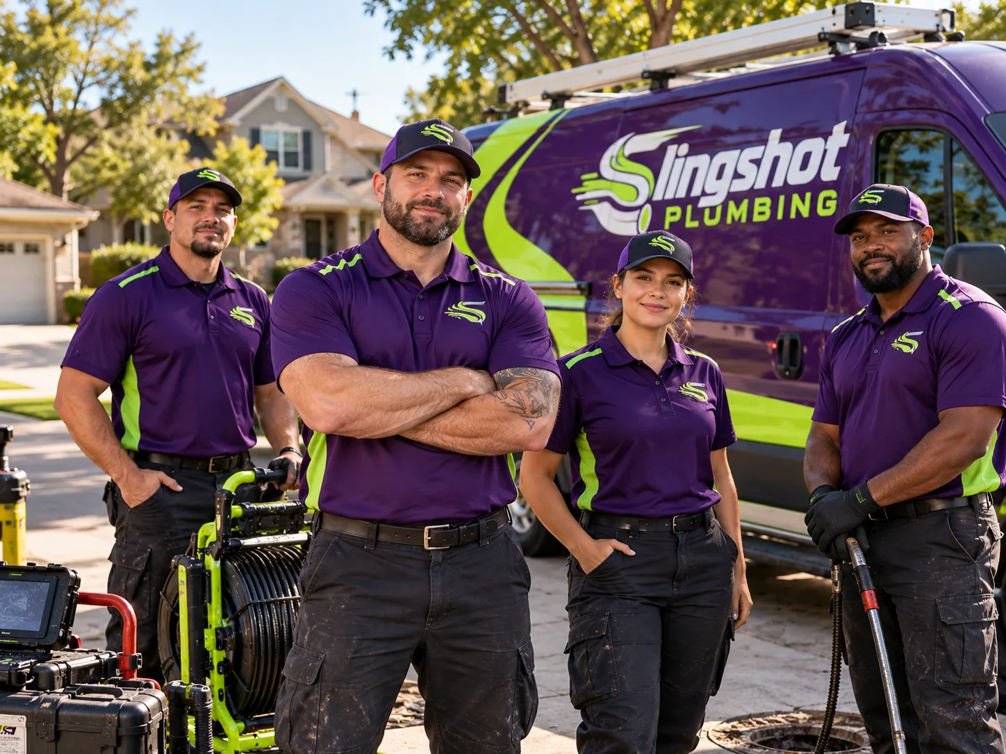 Drain Cleaning in Foxburg, PA near me
